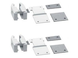 Maxview Universal Aerial Clamps (2)