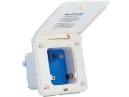 Whale Watermaster Inlet Socket for Pressurised Water Systems