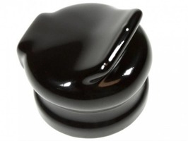 Towbar Socket Cover By Maypole - PVC Black
