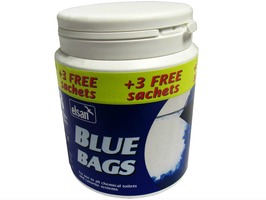 Elsan Blue Bags - Tub of 18