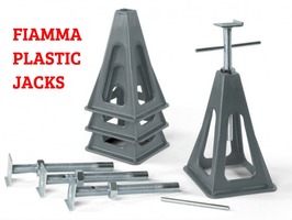 Fiamma Plastic Jacks Set 4