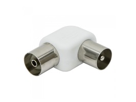 Maxview Coaxial 90° Angle Adapter