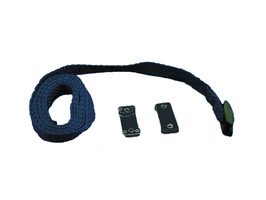 1500mm Retaining Strap with Buckle and 2 Strap Holders  
