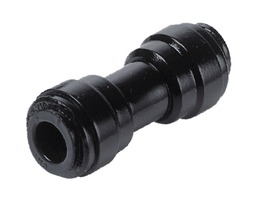 John Guest 12mm Push Fit Straight Connector