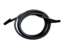 Lafuma RSX Replacement Elastic Lacing Cords Set 4 Black