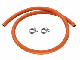 LPG Gas Hose Assembly Orange 