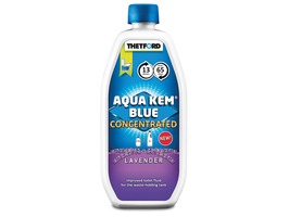 Thetford Aqua Kem Blue Lavender Concentrate - 780ml