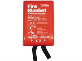 Streetwize Fire Blanket