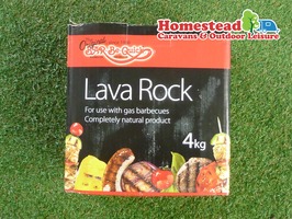 Bar-Be-Quick Lava Rock 4kg
