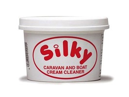 Silky Cream Caravan Cleaner 480ml