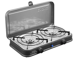 2 Cook 2 Pro Stove QR