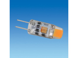 PLS G4 2 Pin COB LED Warm White Bulb