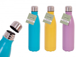 750ml Stainless Steel Water Bottle