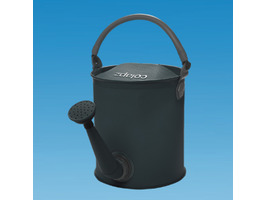 Colapz Watering Can & Bucket - Grey