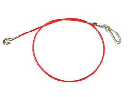AL-KO Breakaway Cable for Looped Attachment