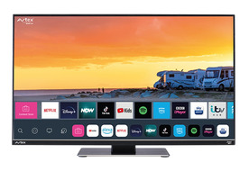 19" Smart Full HD TV with Netflix, Amazon Prime