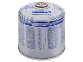 Cadac EN417 500g Butane/Propane Gas Cartridge