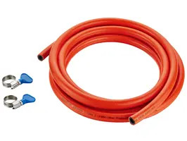 Cadac 3mtr Gas Hose & Clamps Kit