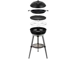 Carri Chef 40 BBQ/Paella Pan QR