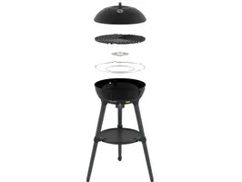 Carri Chef 40 Pro FFD BBQ QR