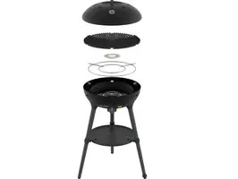 Carri Chef 50 Pro FFD BBQ QR