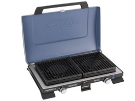 Camping Gaz Series 400 SG Double Burner & Grill
