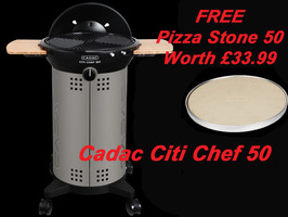 Cadac Citi Chef 50 Gas BBQ