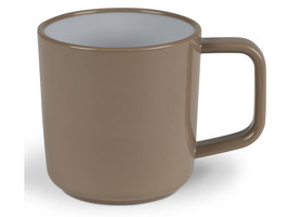 Kampa Coffee 4 Piece Non-Slip  Mug Set