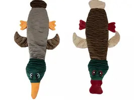 Crufts Plush Crickle Duck