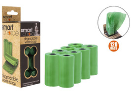Smart Choice Degradable Waste bags