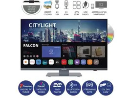 Falcon Smart TV/DVD Range 22", 24" and 27"