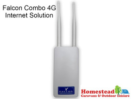 Falcon Combo 4G Internet Solution
