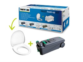 Thetford Toilet Fresh-Up Set C400