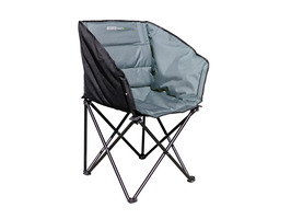 Outdoor Revolution Folding Tub Chair - Grey