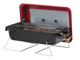 Quest Portable Gas BBQ with Lava Rock