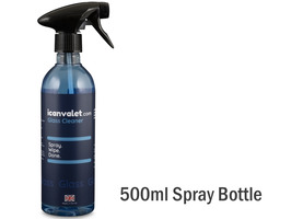 icanvalet Glass Cleaner 500ml Spray