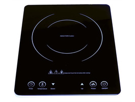 Leisurewize Induction Cooker with Low Wattage Setting