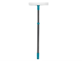 JVL 2 in 1 Window Cleaner with Extendable Pole