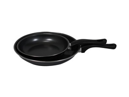 Pro Chef 2-Piece Frying Pan Set