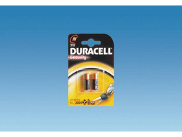 Duracell LR1 Alkaline Battery Set 2