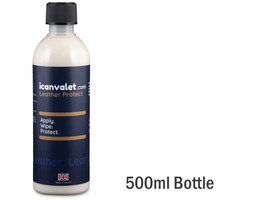 icanvalet Leather Protect 500ml Bottle
