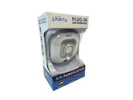 Liberty Plug-In ION Generator Air Purification