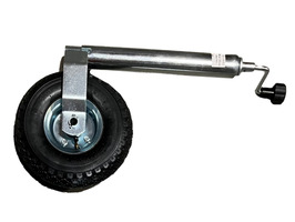 Liberty 48mm Pneumatic Jockey Wheel Assembly