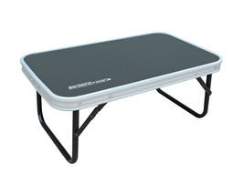 Outdoor Revolution Low Folding Table with Alu Top 56 x 34cm