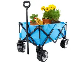All Terrain Heavy Duty Outdoor Trolley