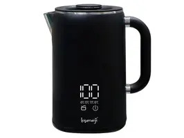 Leisurewize LED Display Kettle - Black