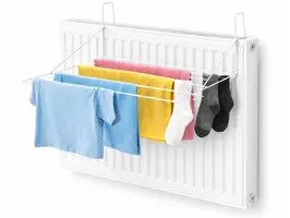 Caravan & Motorhome Clothes Airer