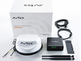 Avtex AM994X Mobile WiFi Internet Solution