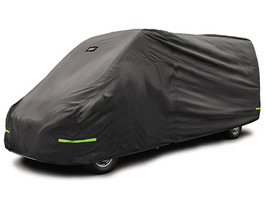 Maypole Camper Van Cover Grey - Ducato/Boxer/Jumper