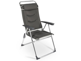 Dometic Lusso Milano High Back Reclining Chair - Ore Brown